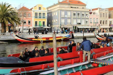 Feel Aveiro - Church View Exterior photo
